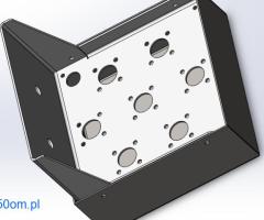 Przełacznik antenowy 6x1